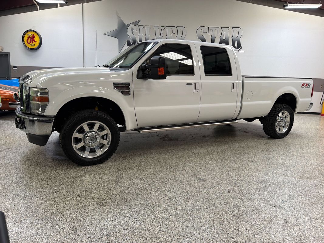 2010 Ford F-350 LARIAT