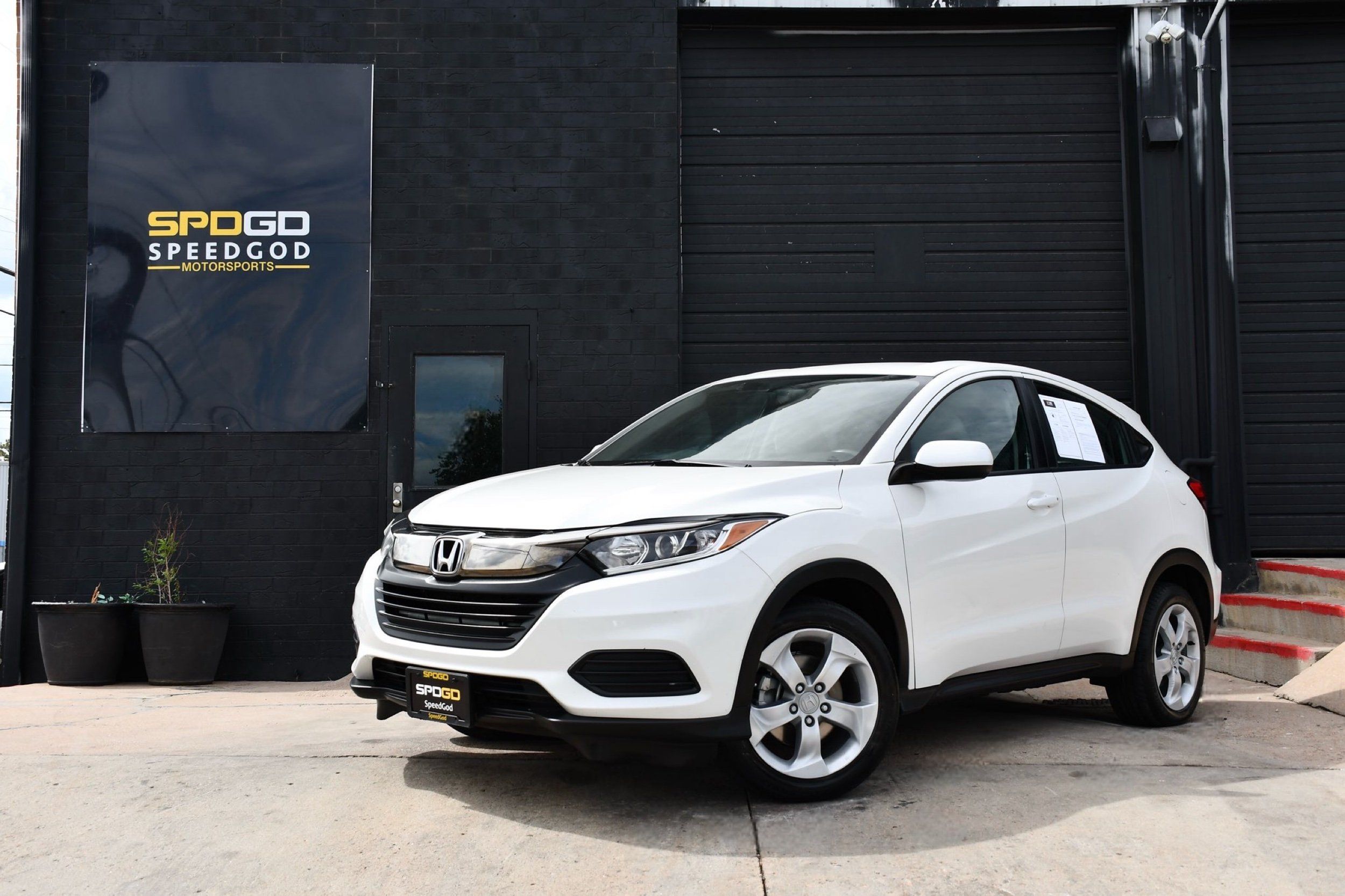 2021 Honda HR-V