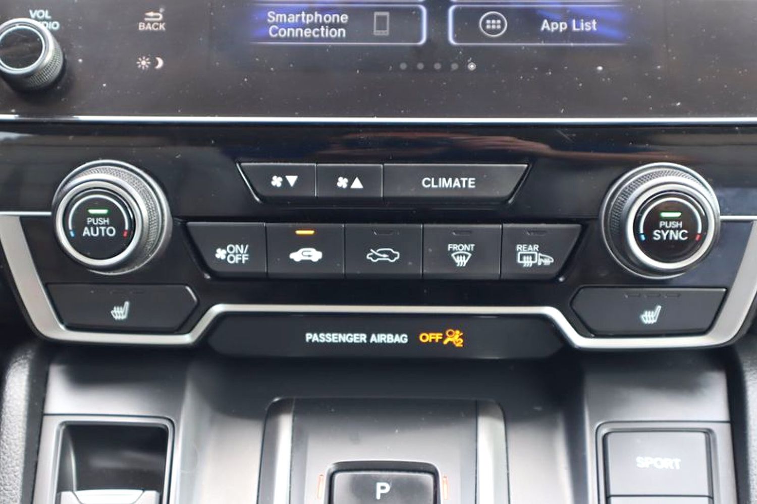 2022 Honda CR-V Hybrid Touring photo 37