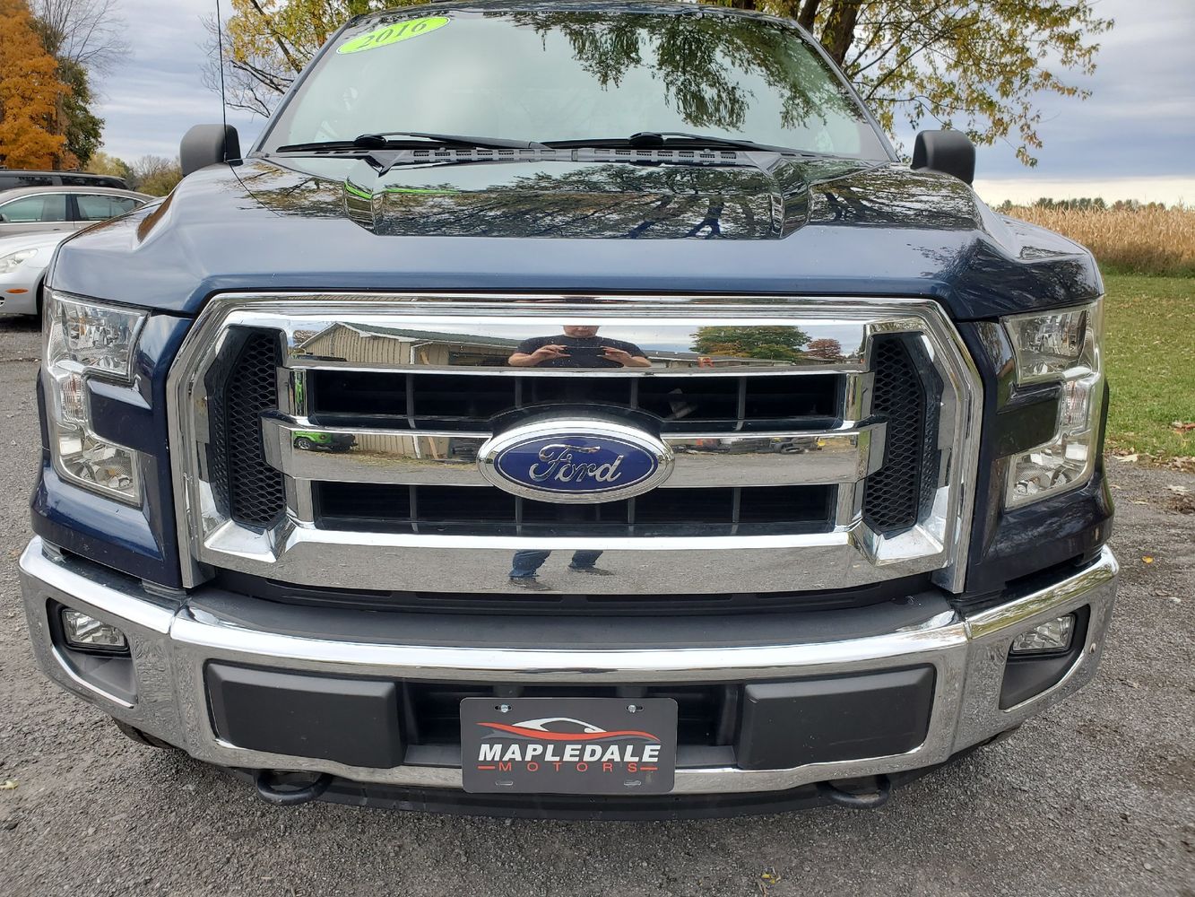 2016 Ford F-150 XLT photo 3