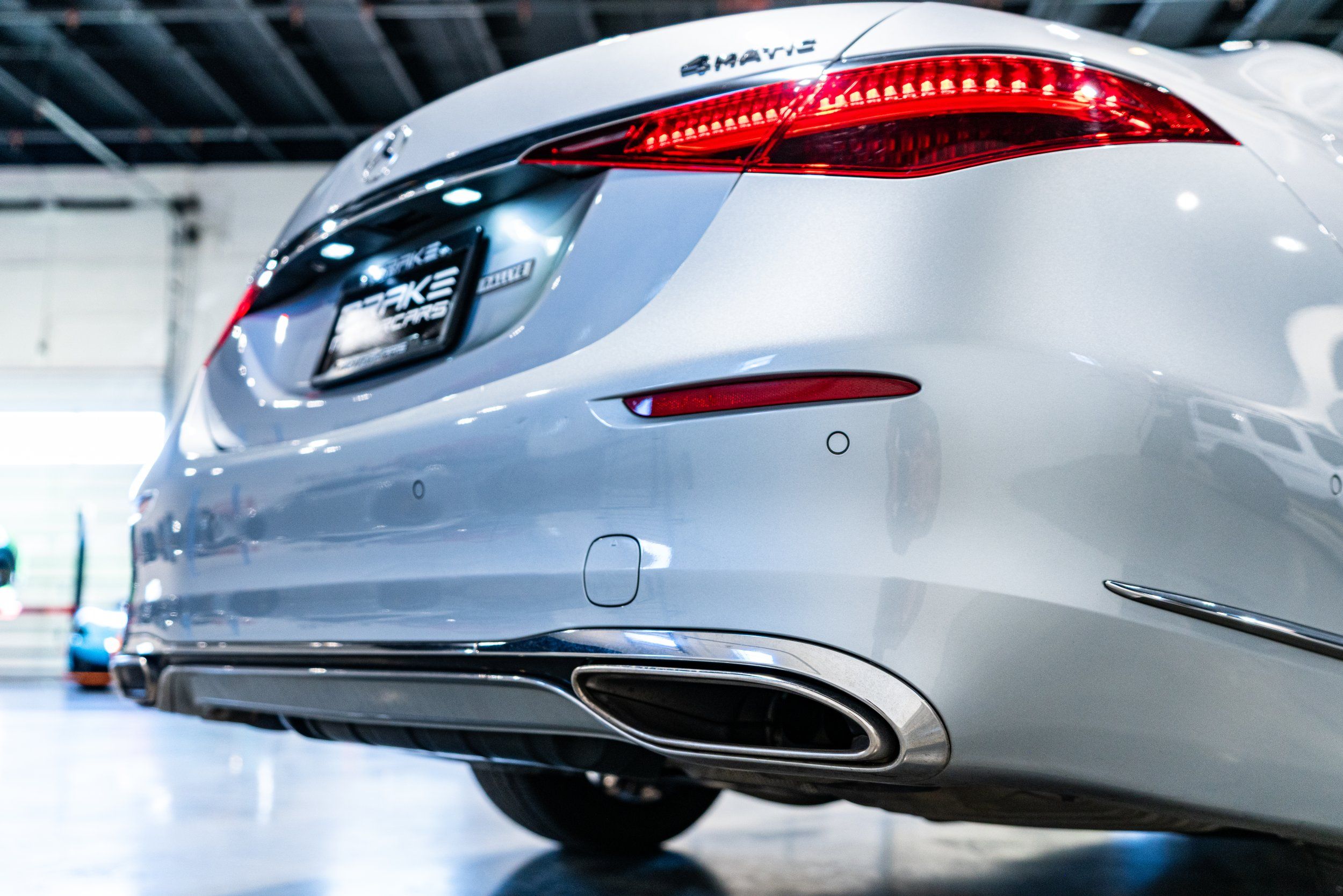 2021 Mercedes-Benz S 580 4MATIC, photo 17