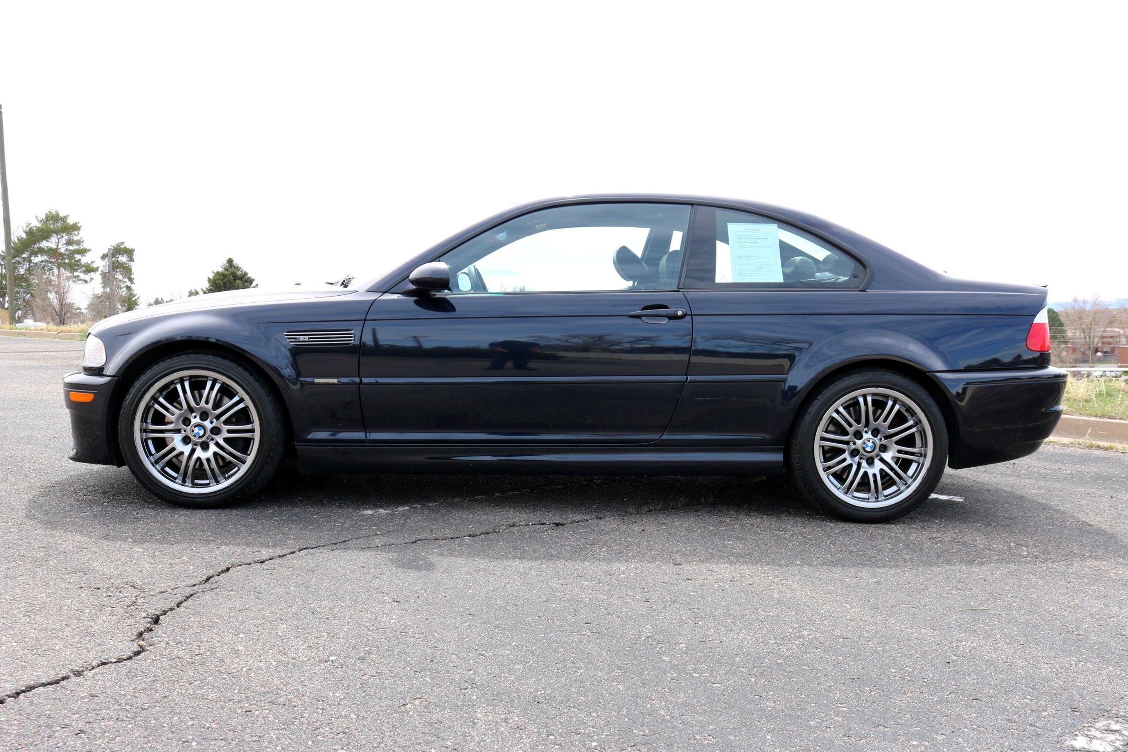 2002 BMW M3 | Rocky Mountain Eurosport