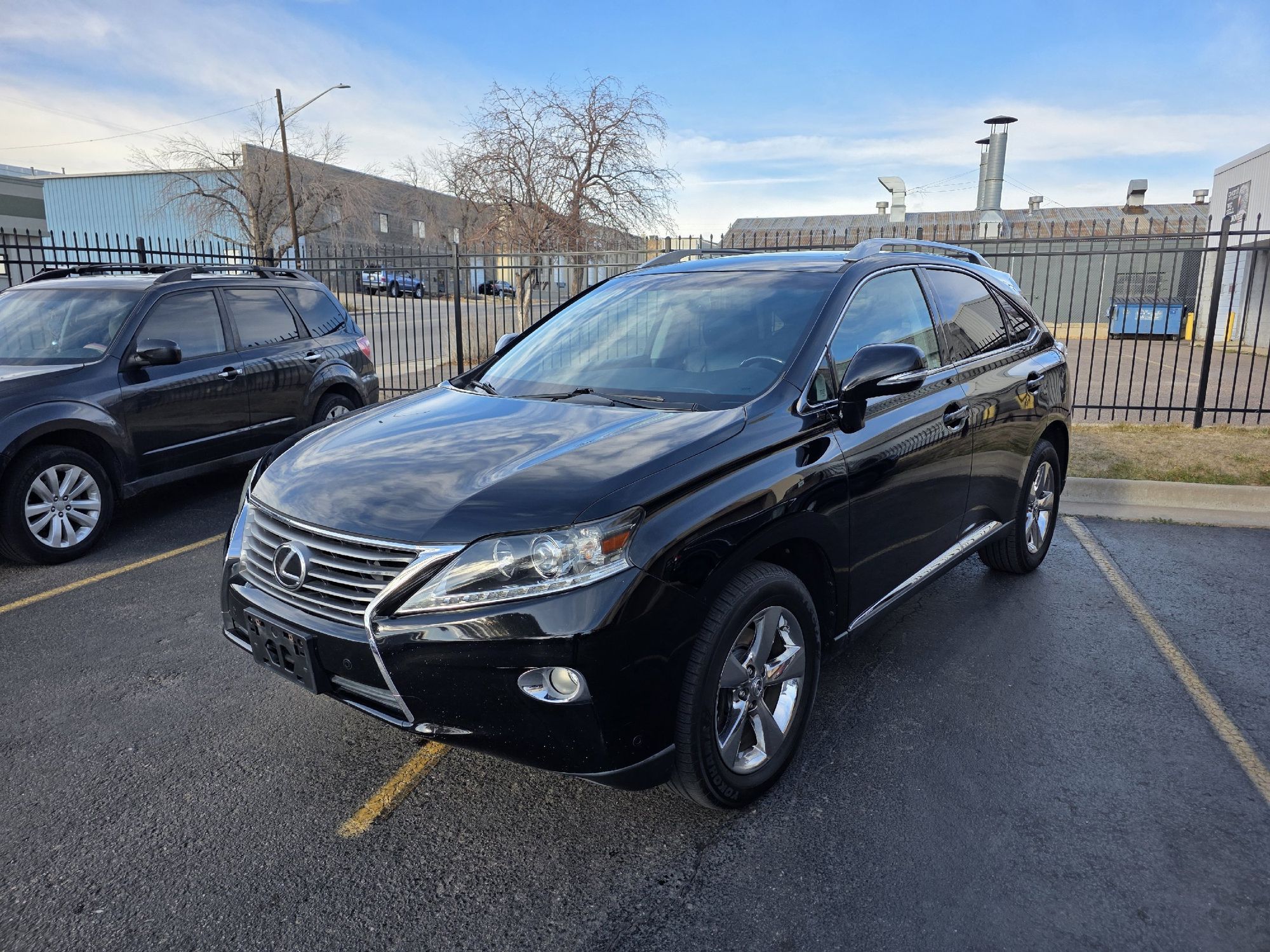 2013 Lexus RX