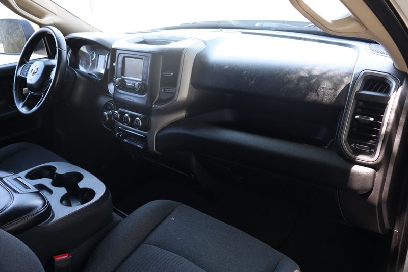 2019 Ram 2500 Tradesman Crew Cab 4x4 6'4