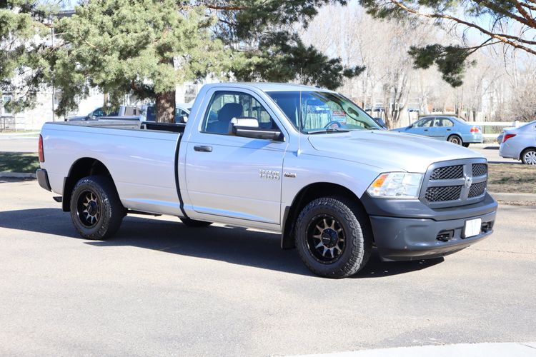 2013 Ram 1500 Tradesman | Victory Motors of Colorado