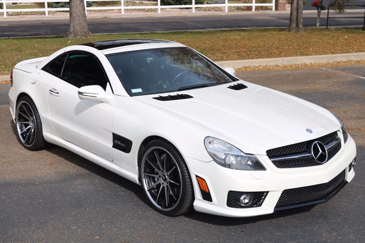 2009 Mercedes-Benz SL 63 AMG | Victory Motors of Colorado