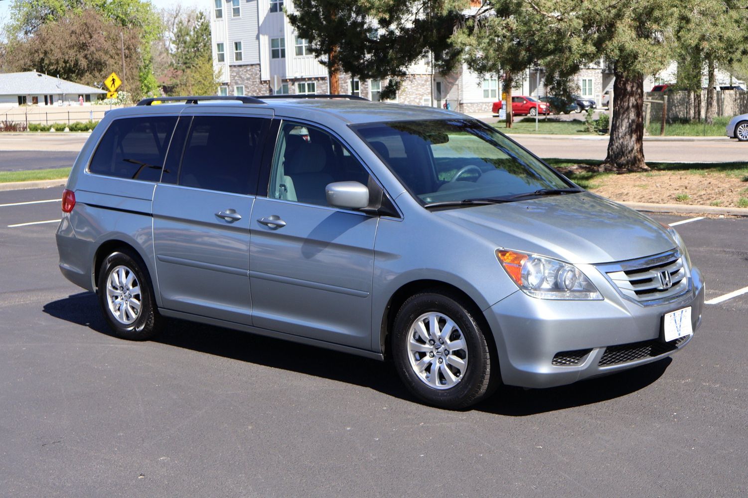 Gas Mileage For Honda Odyssey 2010