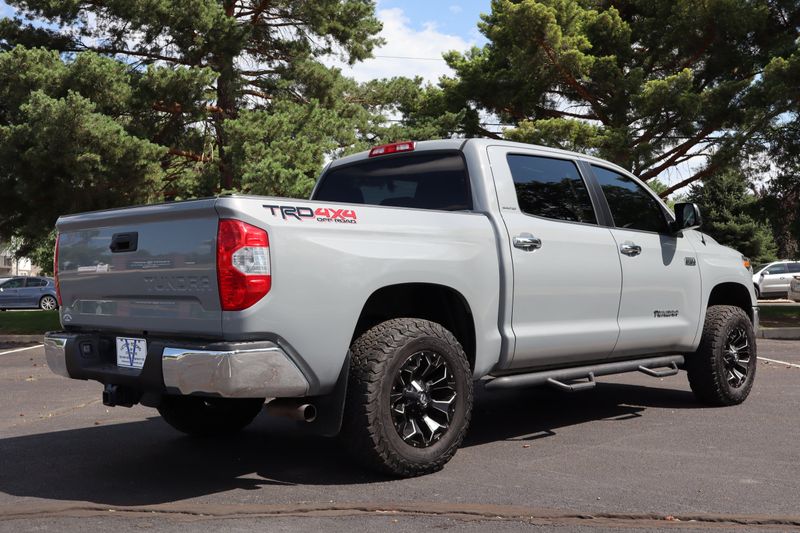 2018 Toyota Tundra Limited | Victory Motors of Colorado