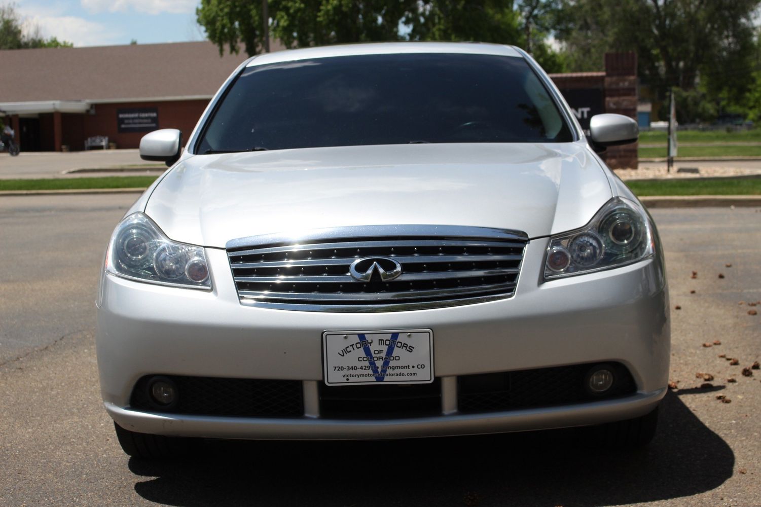 Infiniti m35 x