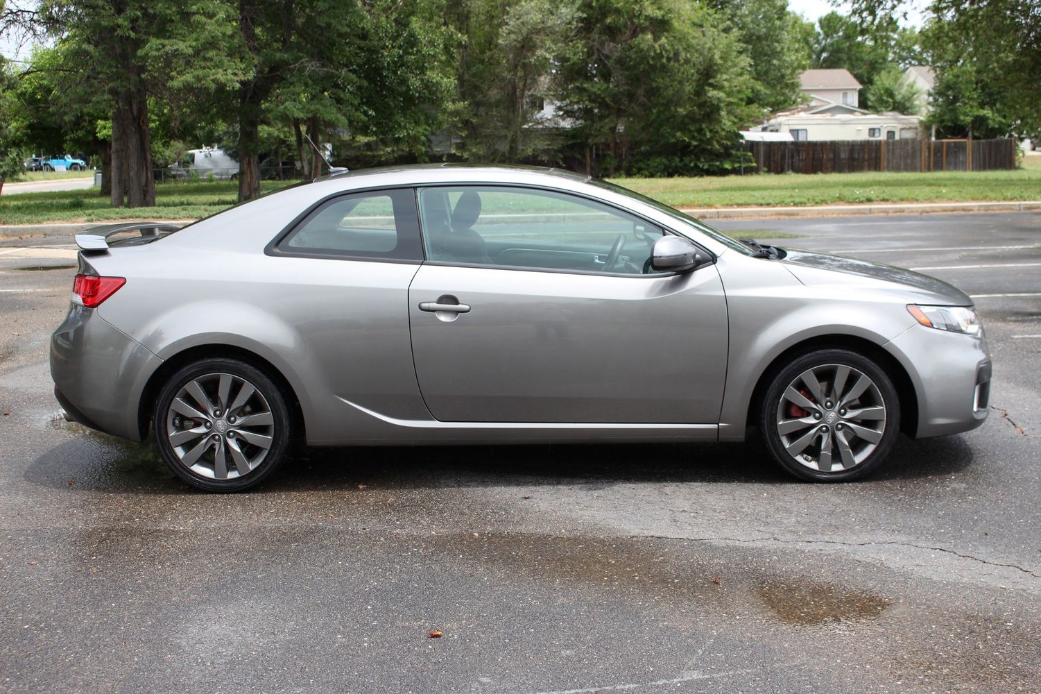 2012 Kia Forte Koup SX | Victory Motors of Colorado