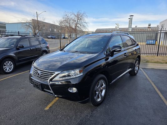 2013 Lexus RX 350