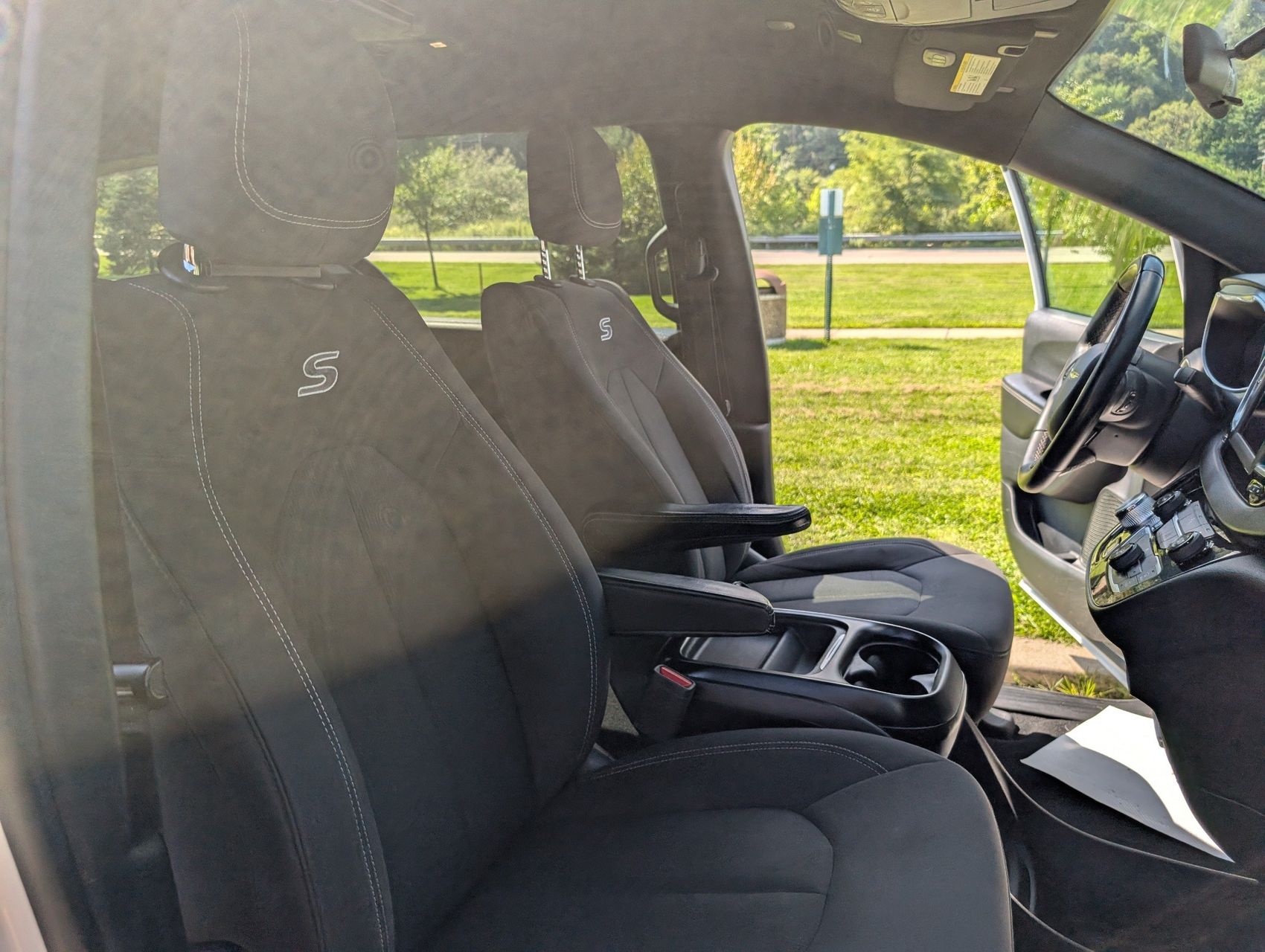 2018 Chrysler Pacifica 64
