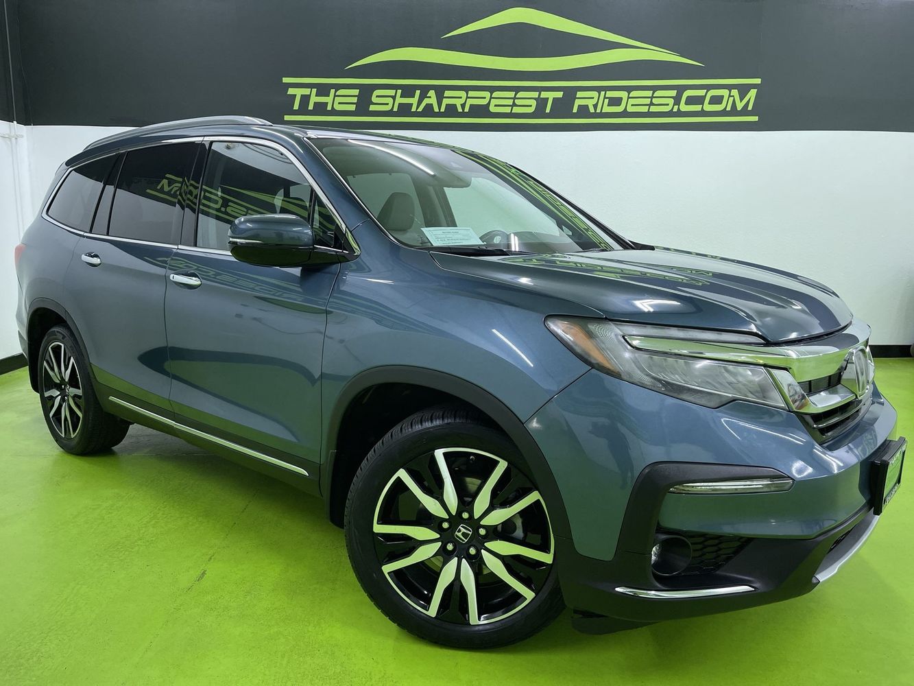 2021 Honda Pilot Touring 2WD's photo