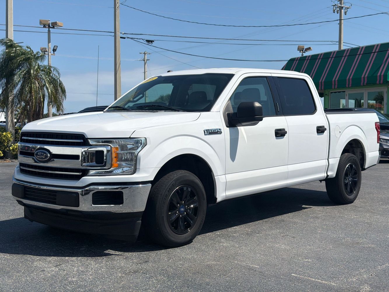 2018 Ford F-150 XL