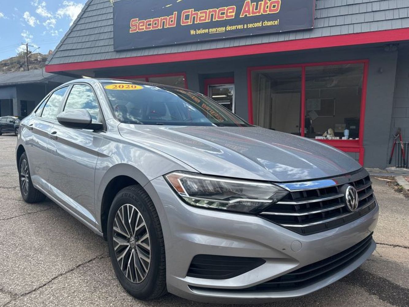 2020 Volkswagen Jetta SE