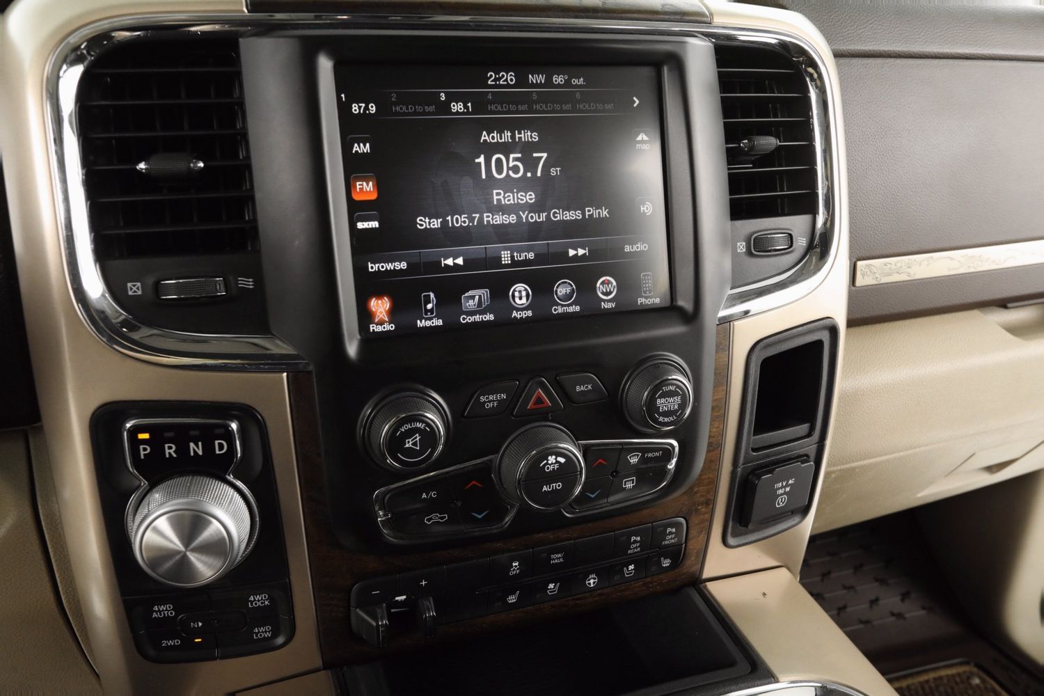 2017 Ram 1500 Laramie Longhorn photo 8