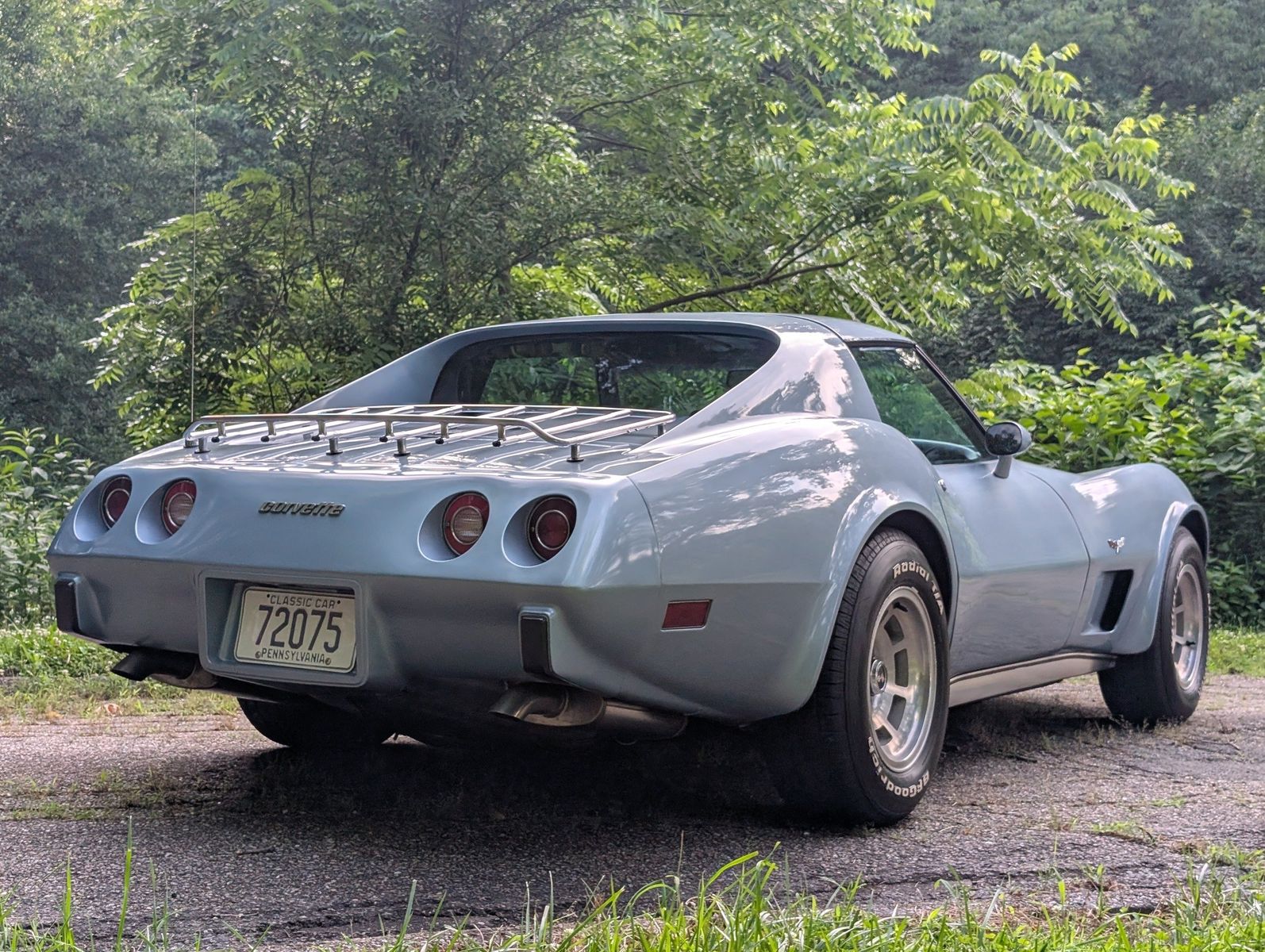1977 Chevrolet Corvette 22