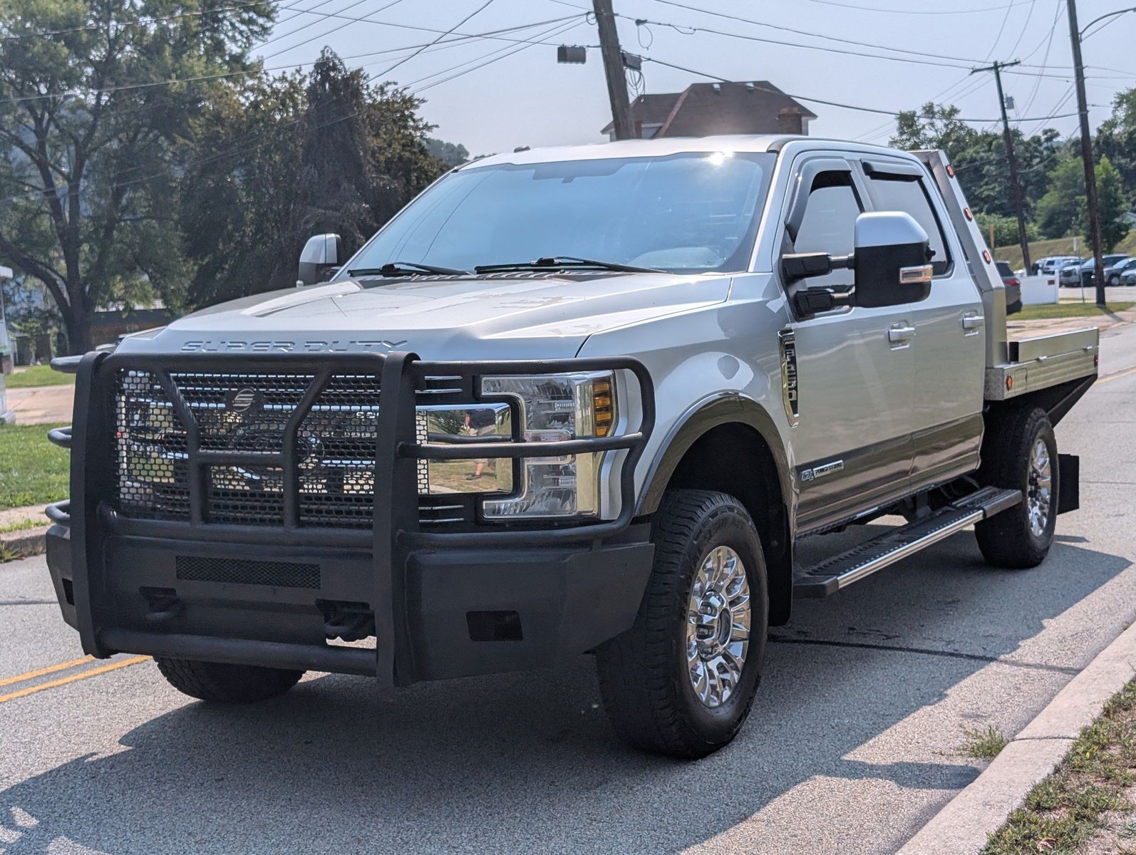 2018 Ford F-250 Super Duty 15