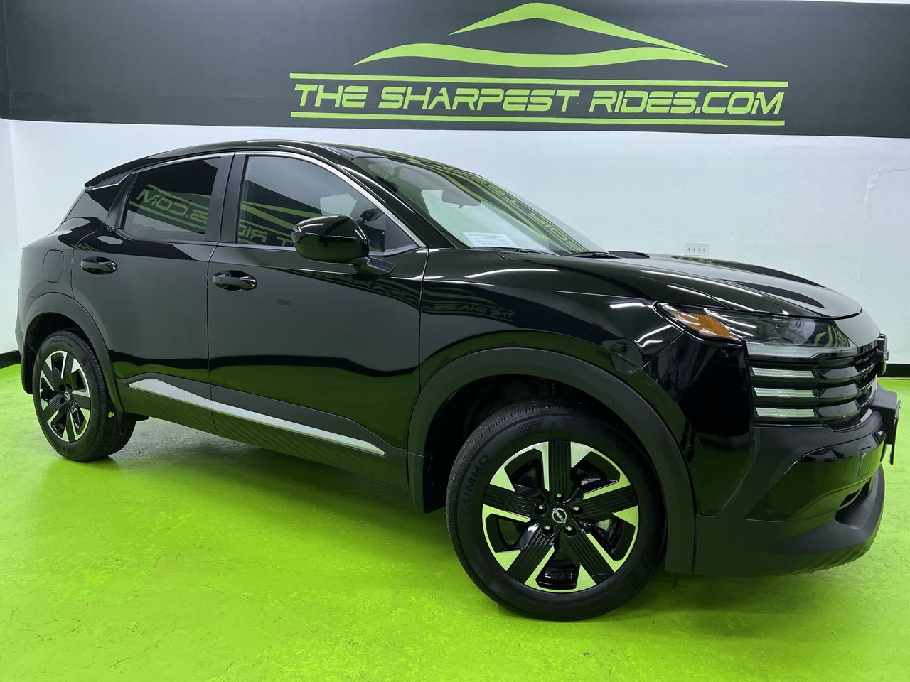 2025 Nissan Kicks