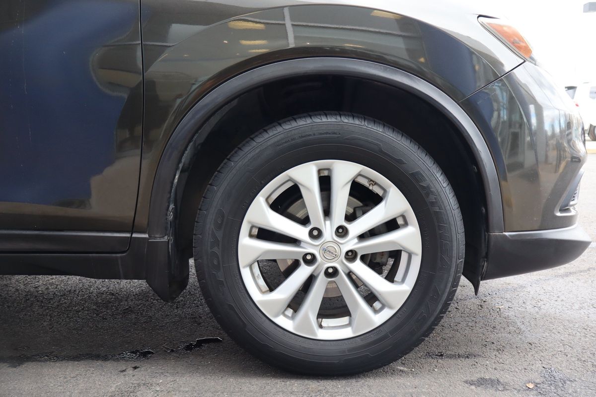 2014 Nissan Rogue SV