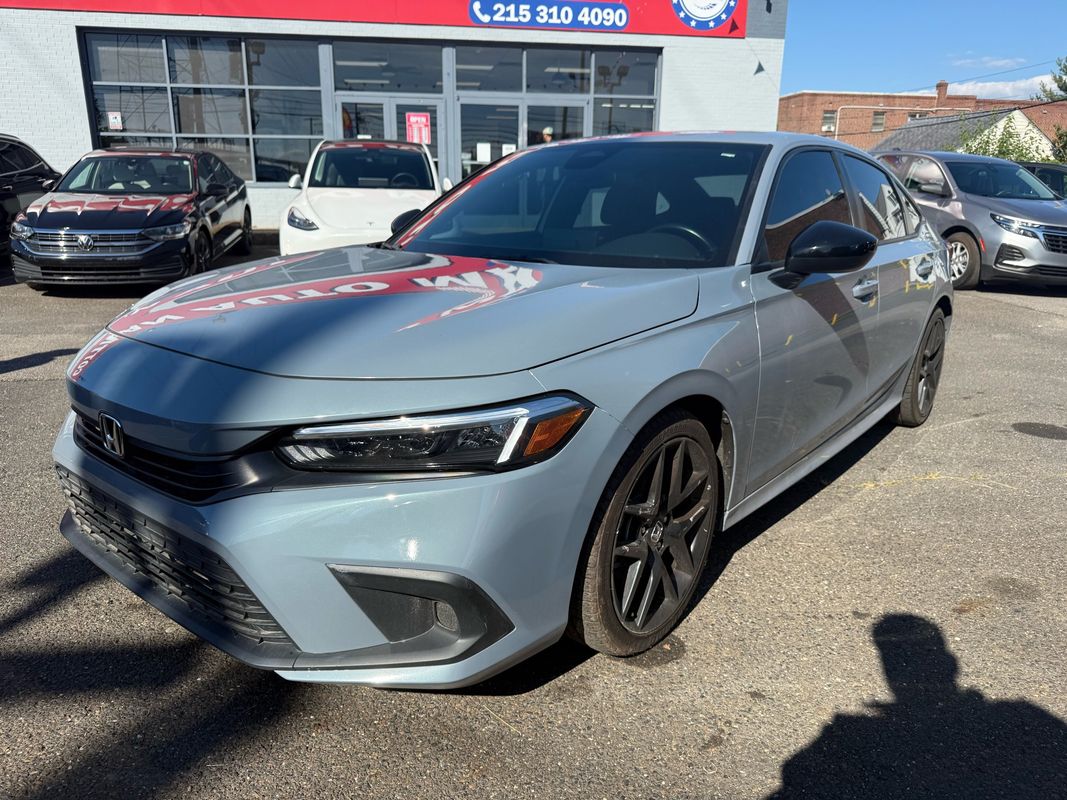 2023 Honda Civic Sport's photo