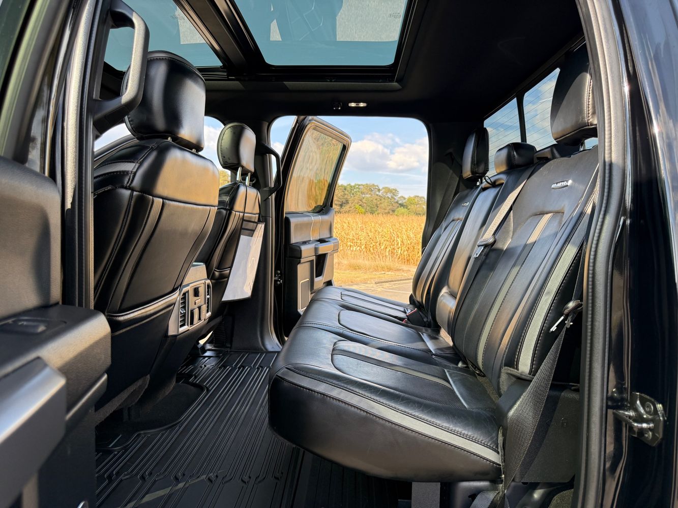 2018 Ford F-350 Platinum photo 16
