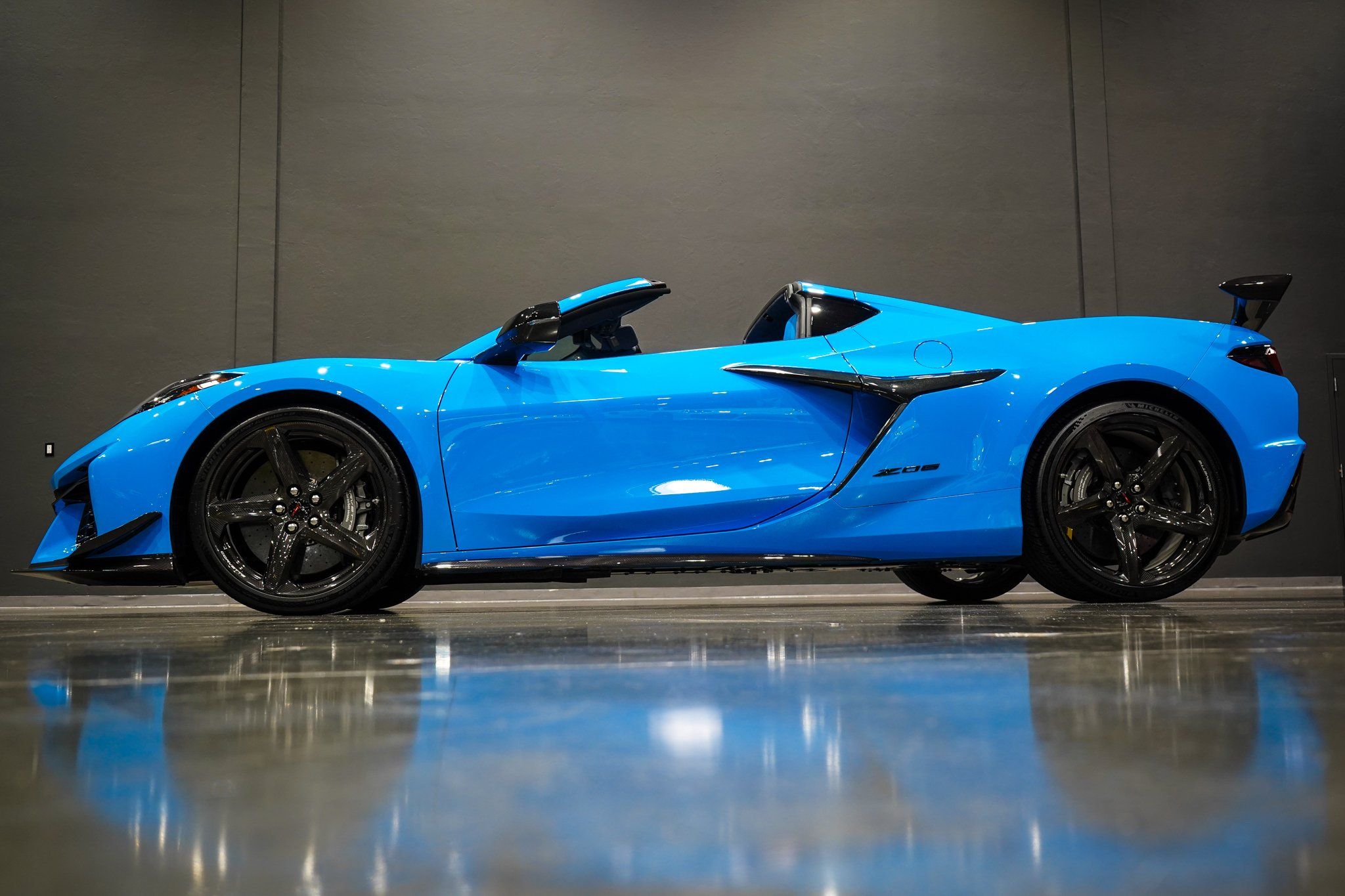 2023 Chevrolet Corvette 3LZ's photo