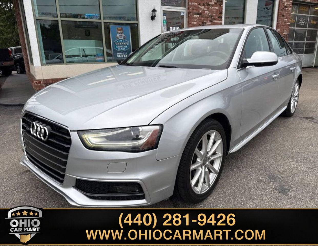 2014 Audi A4