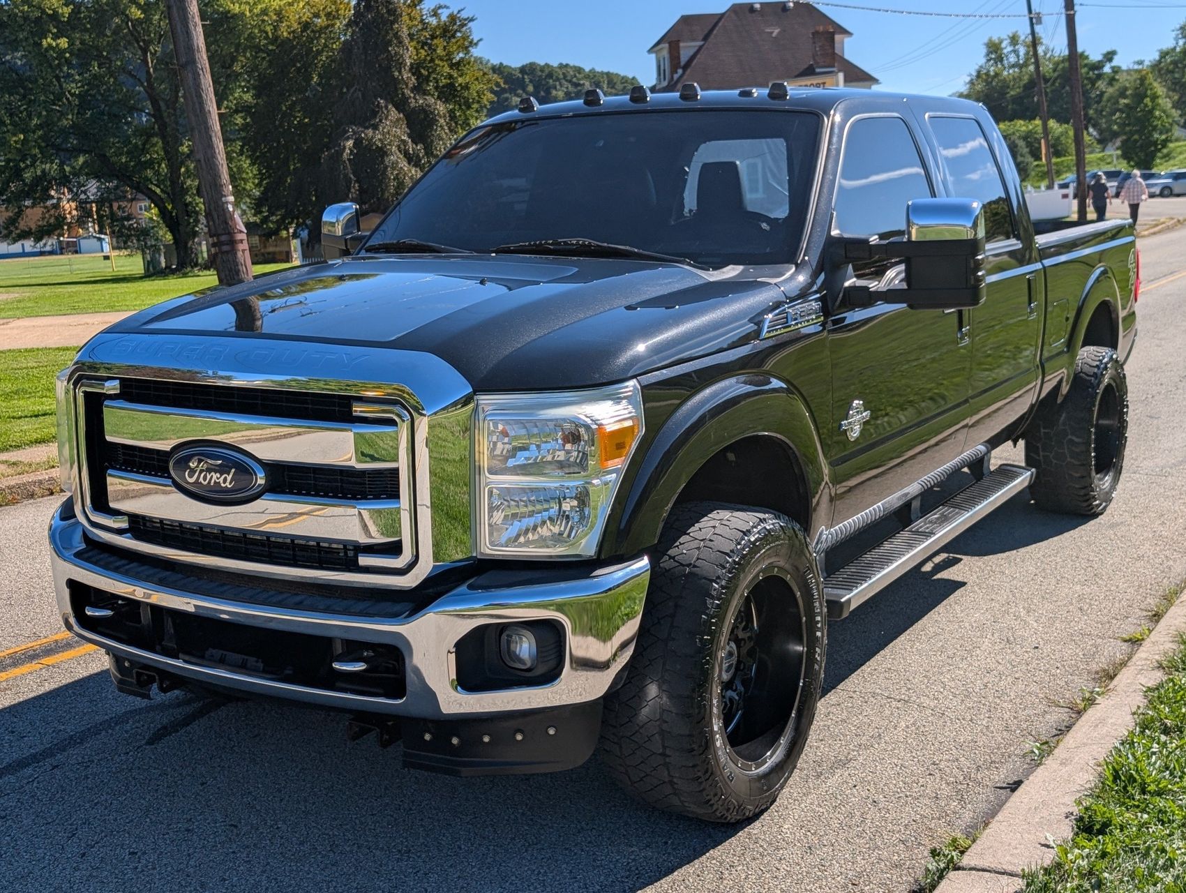 2015 Ford F-350 10