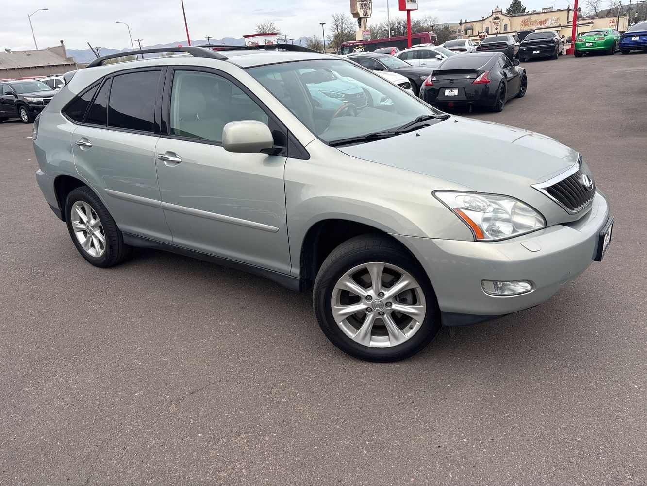 2009 Lexus RX 350 350 AWD's photo