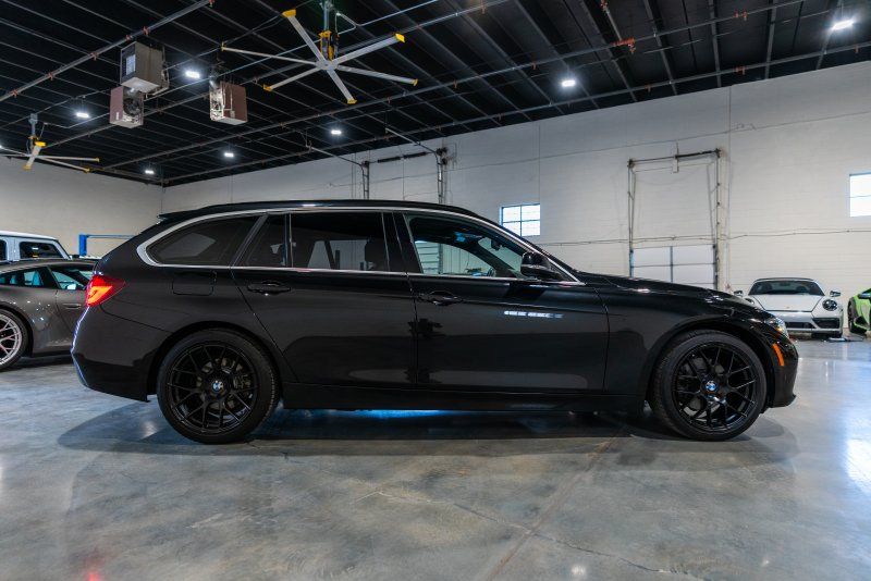 2018 BMW 328d xDrive, photo 6