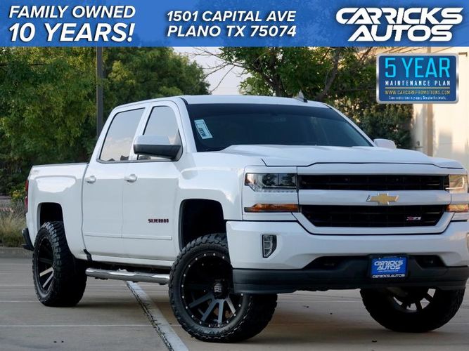 2014 Chevrolet Tahoe LT Z71 photo 2