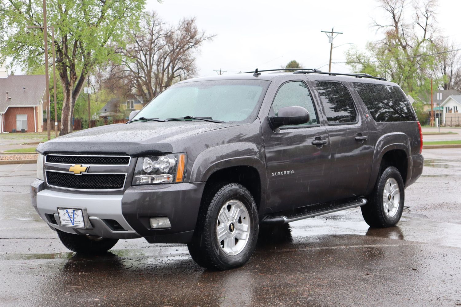 2011 Chevy Suburban Z71