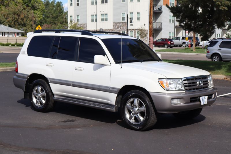 2006 Toyota Land Cruiser Base | Victory Motors of Colorado