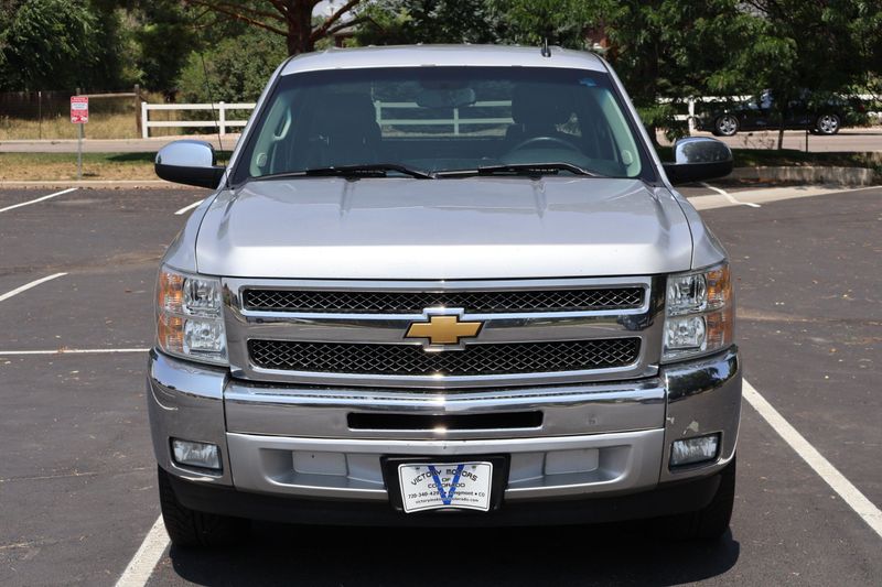 2013 Chevrolet Silverado 1500 LT | Victory Motors of Colorado
