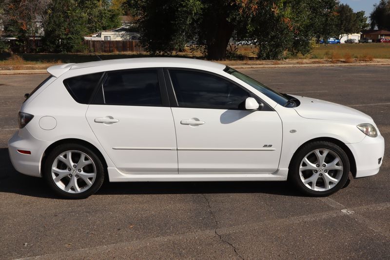2009 Mazda Mazda3 Photos