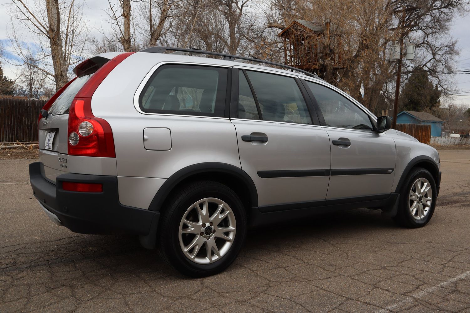 Shock!  The Real Cost Of Owning A 2004 Volvo Xc90 T6 - 02c82s8