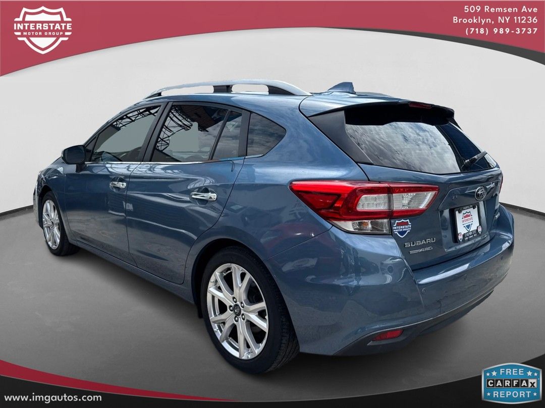 2018 Subaru Impreza Limited photo 31