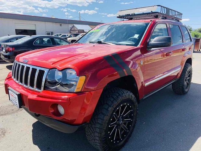 2005 Jeep Grand Cherokee Limited Frontline Auto Brokers