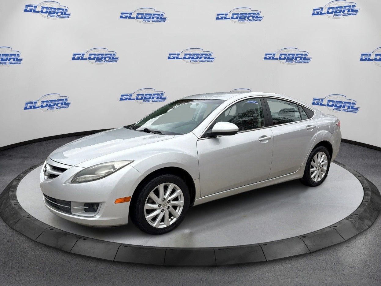 2012 Mazda MAZDA6 i Touring