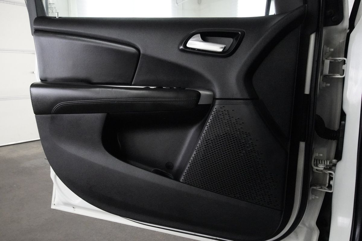 2016 Dodge Journey Crossroad