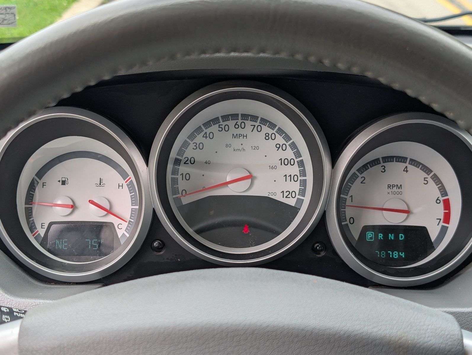2010 Dodge Grand Caravan 48
