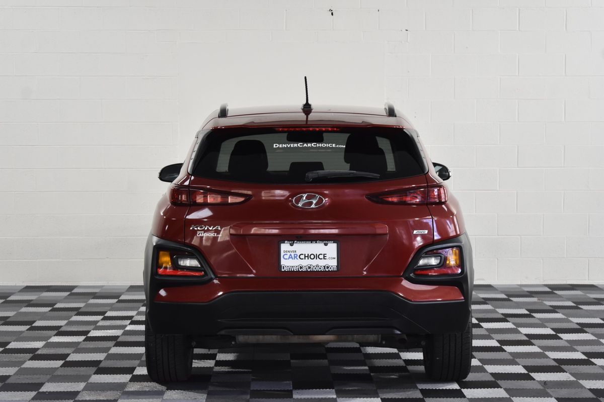 2021 Hyundai Kona SEL