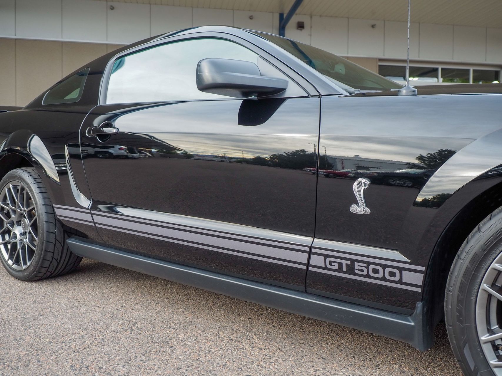 2007 Ford Shelby GT500 18