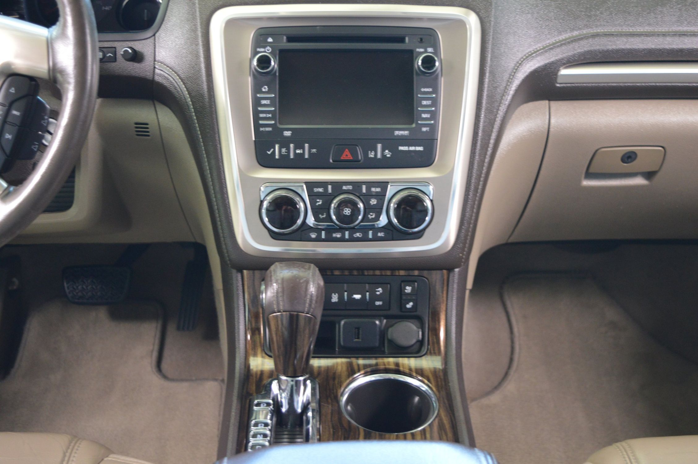 2015 Gmc Acadia Denali photo 19