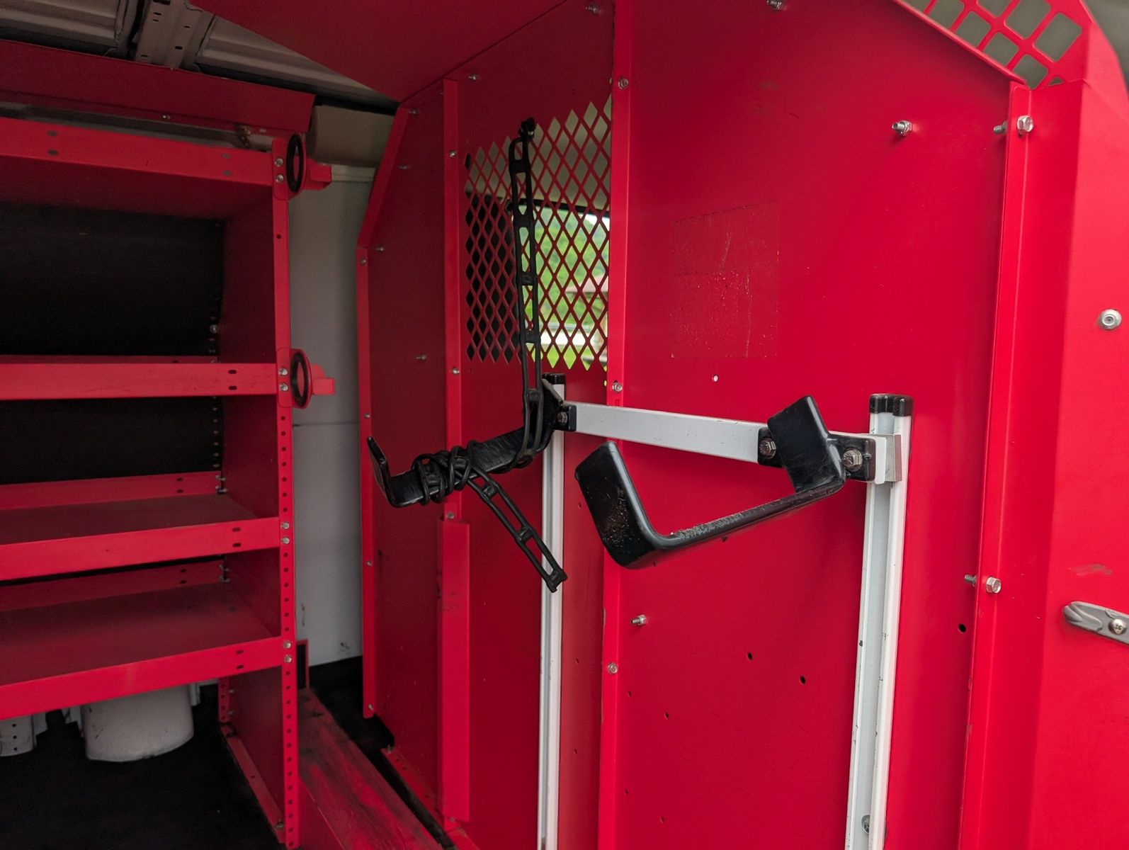 2019 Chevrolet Express 2500 58