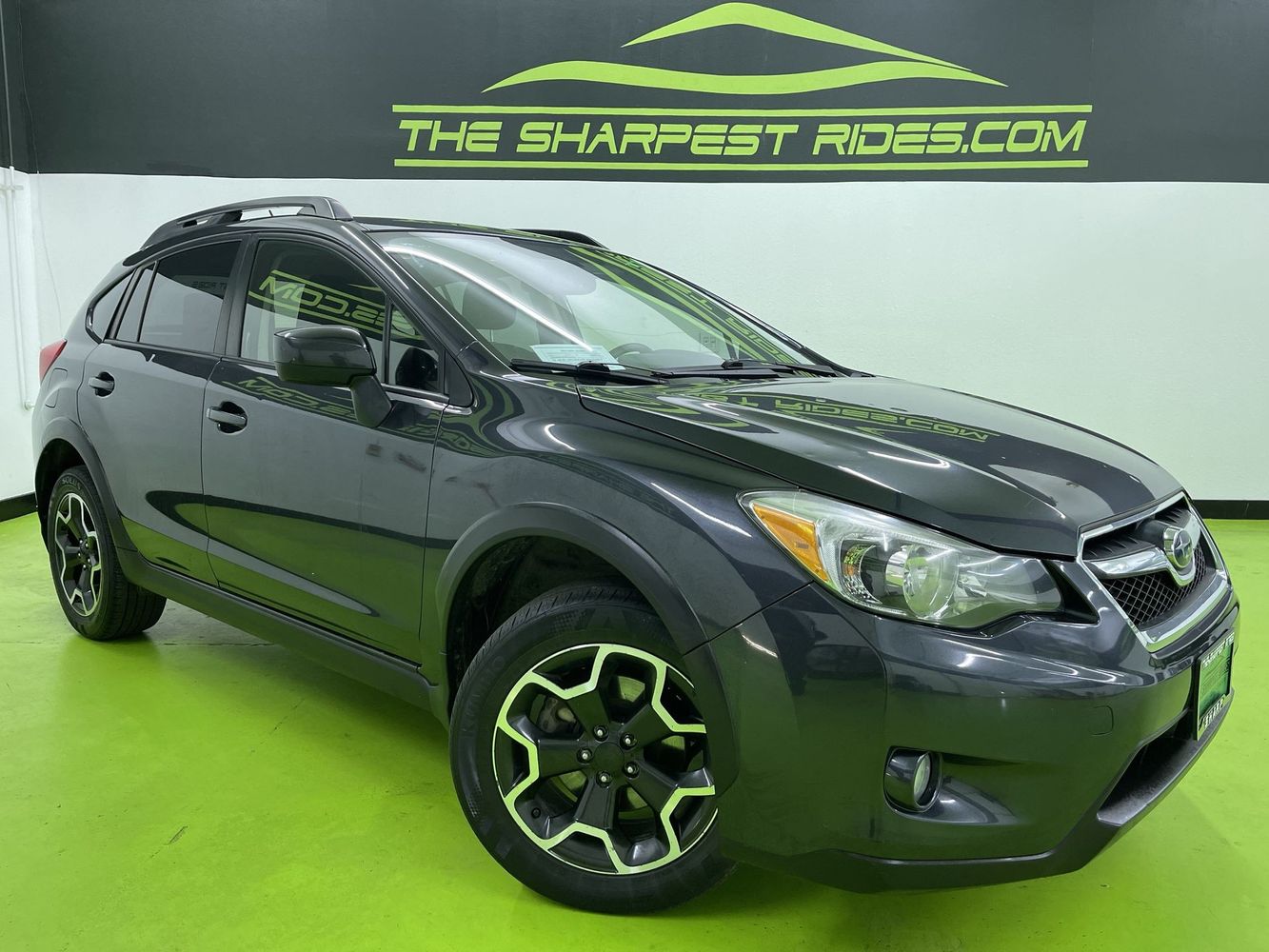 2015 Subaru XV Crosstrek Premium's photo