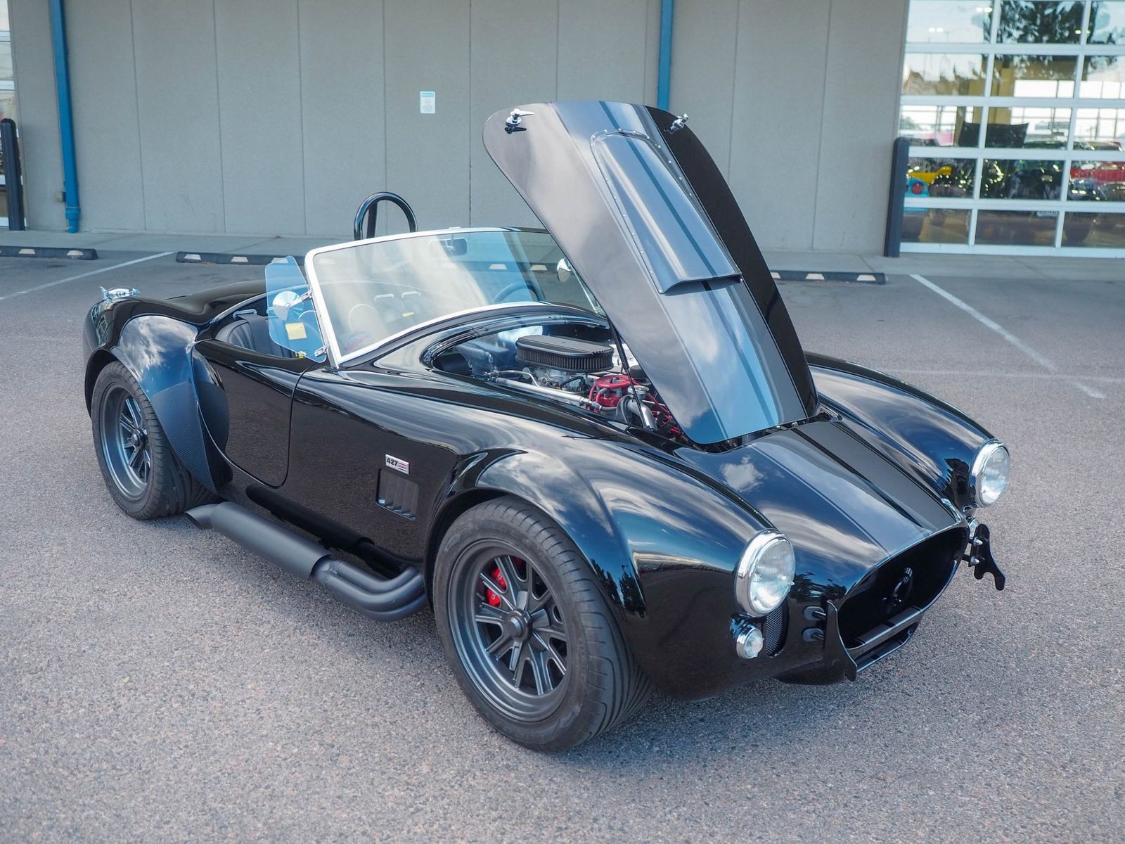 2018 Factory Five MK4 31