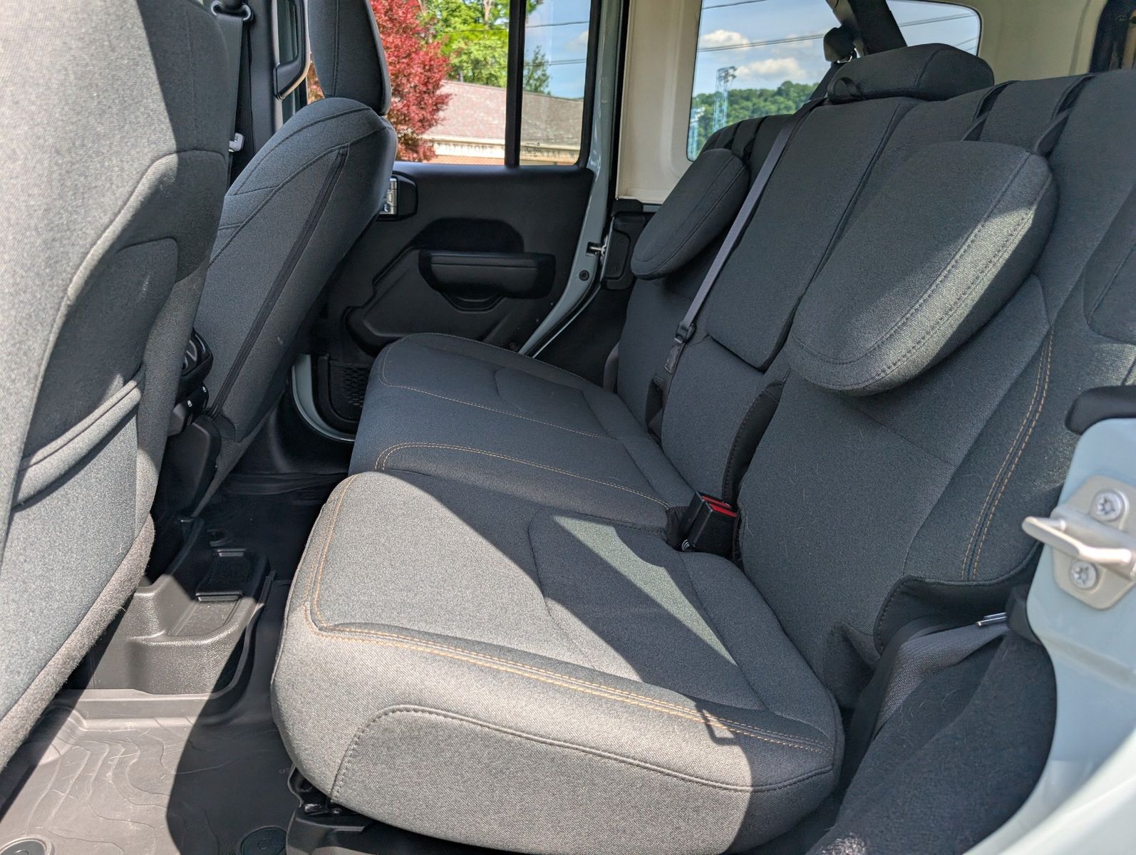 2024 Jeep Wrangler 4xe 49