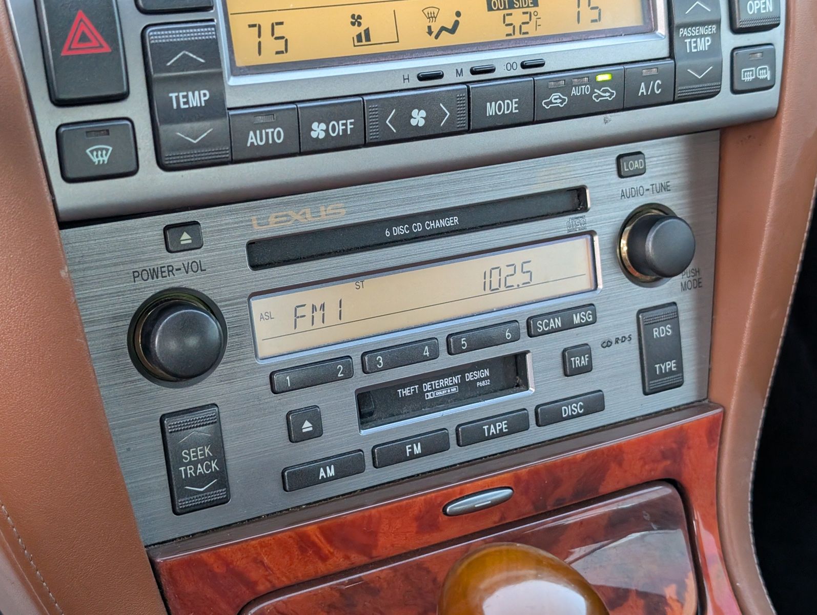 2003 Lexus SC 430 66